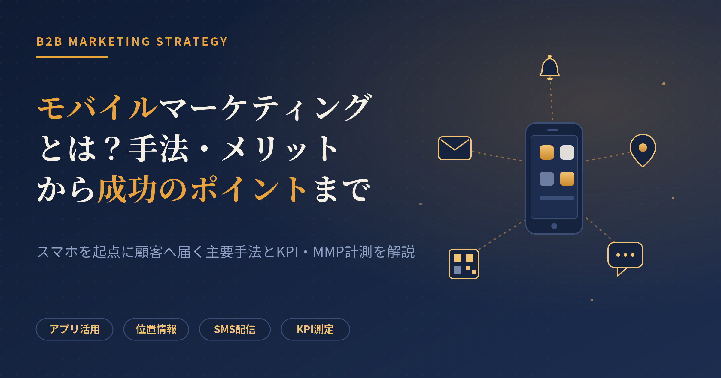 モバイルマーケティング