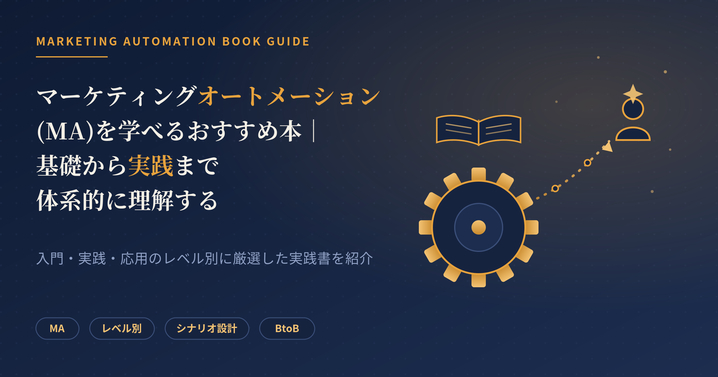マーケティングオートメーション 本