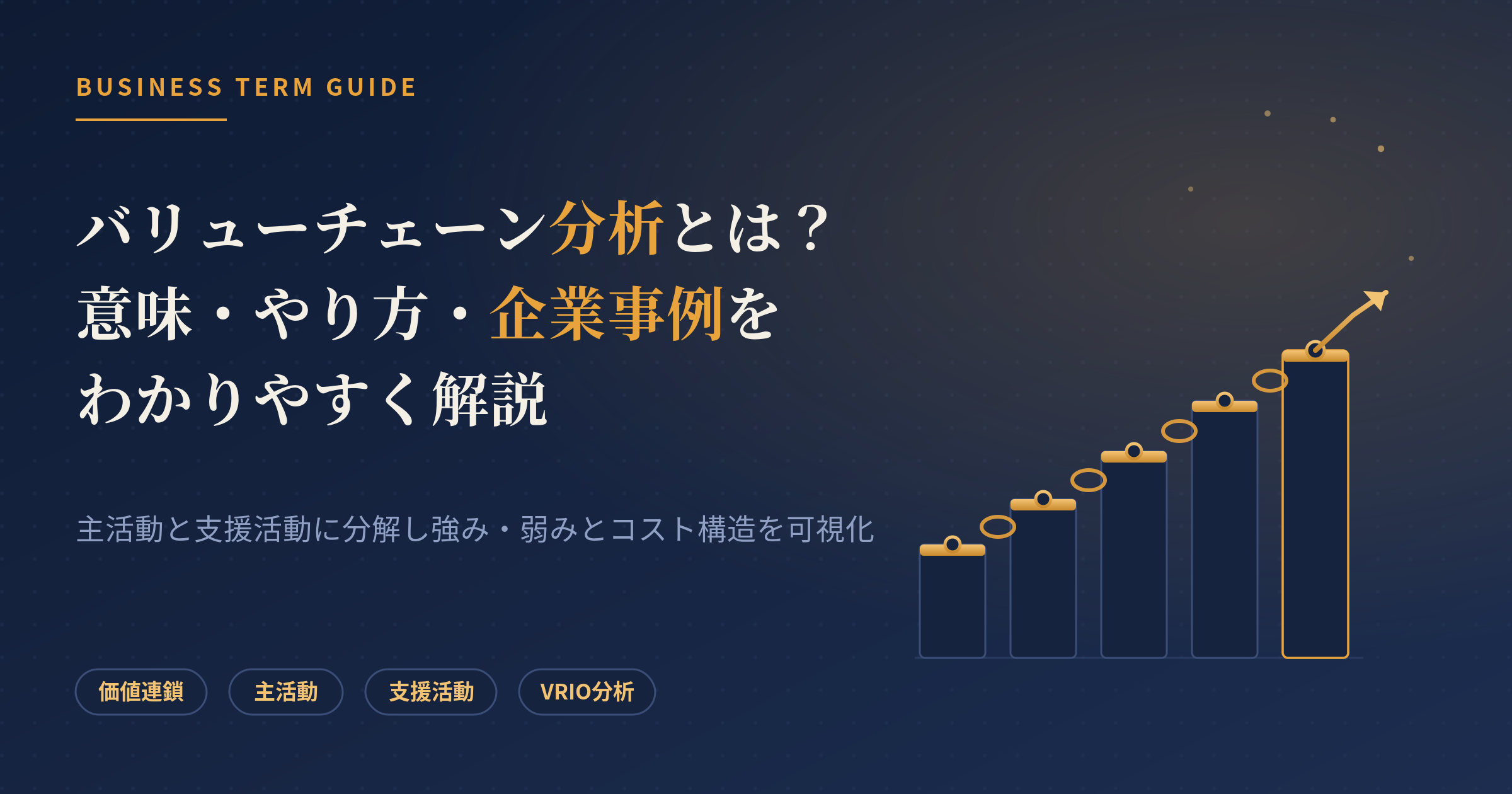 バリューチェーン分析