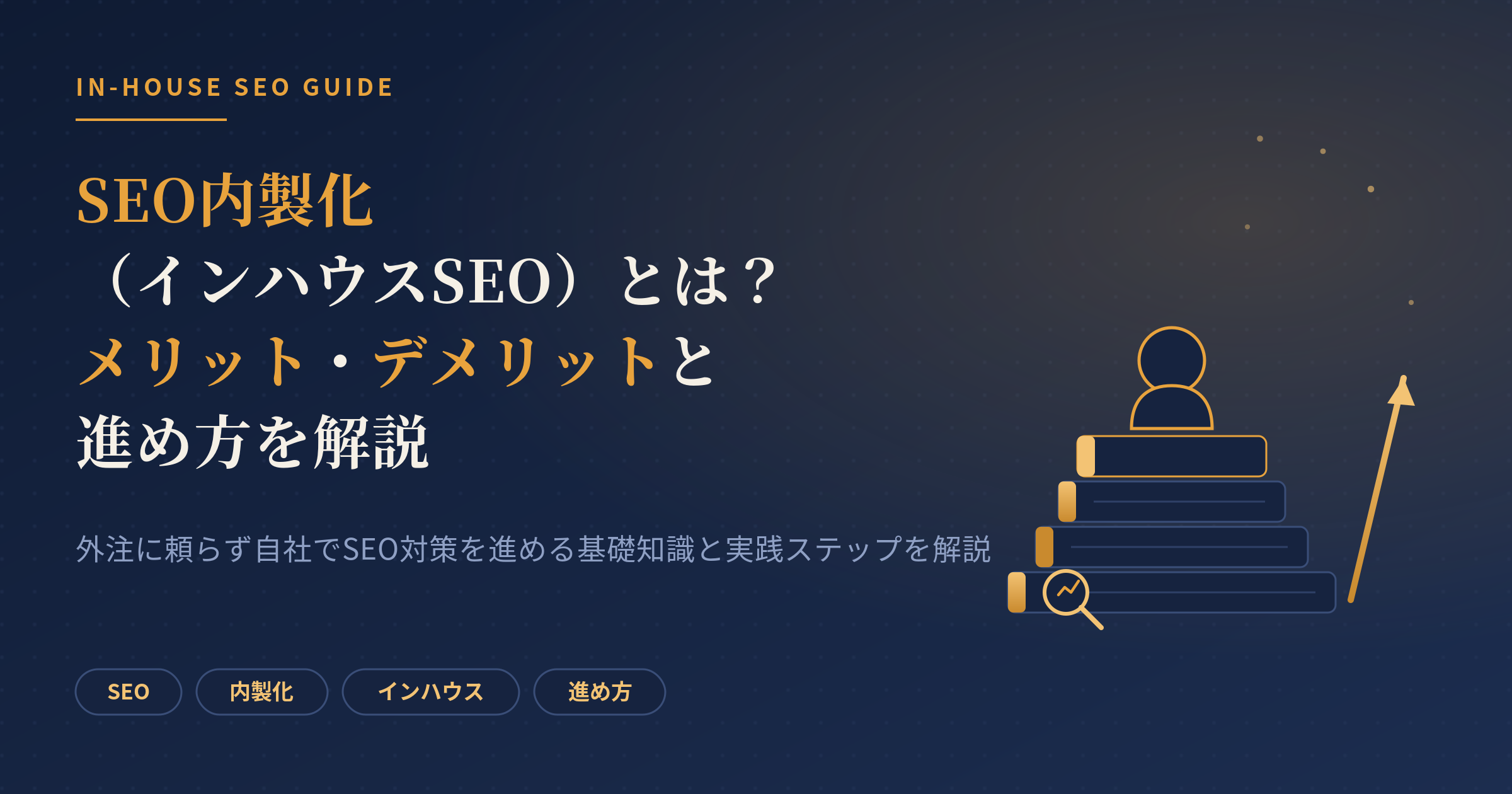 SEO 内製化