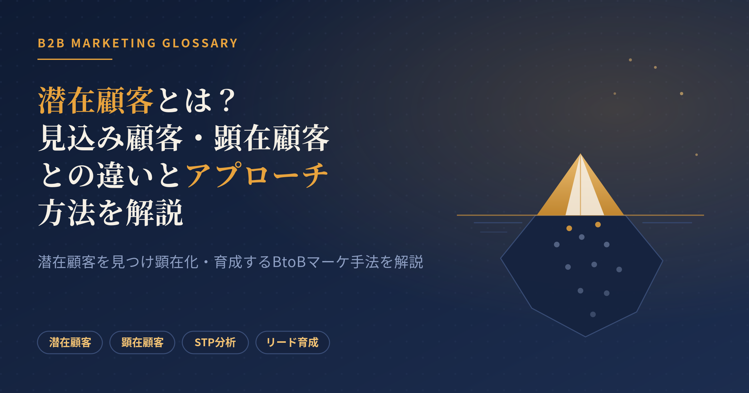 潜在顧客とは