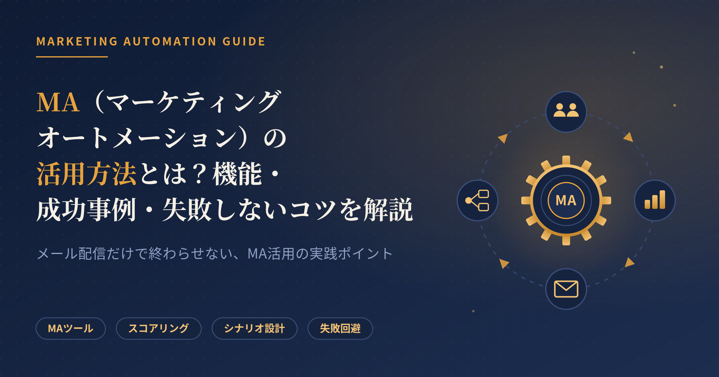 ma 活用方法