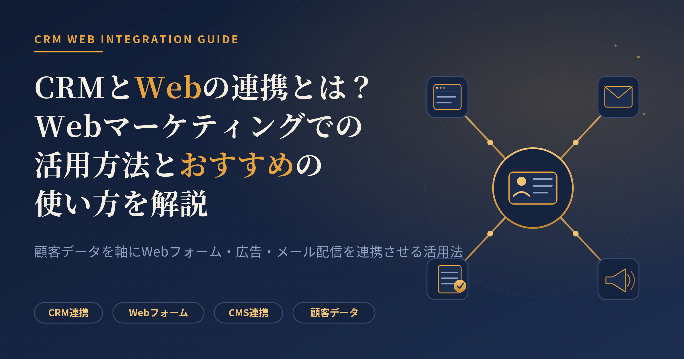 crm web