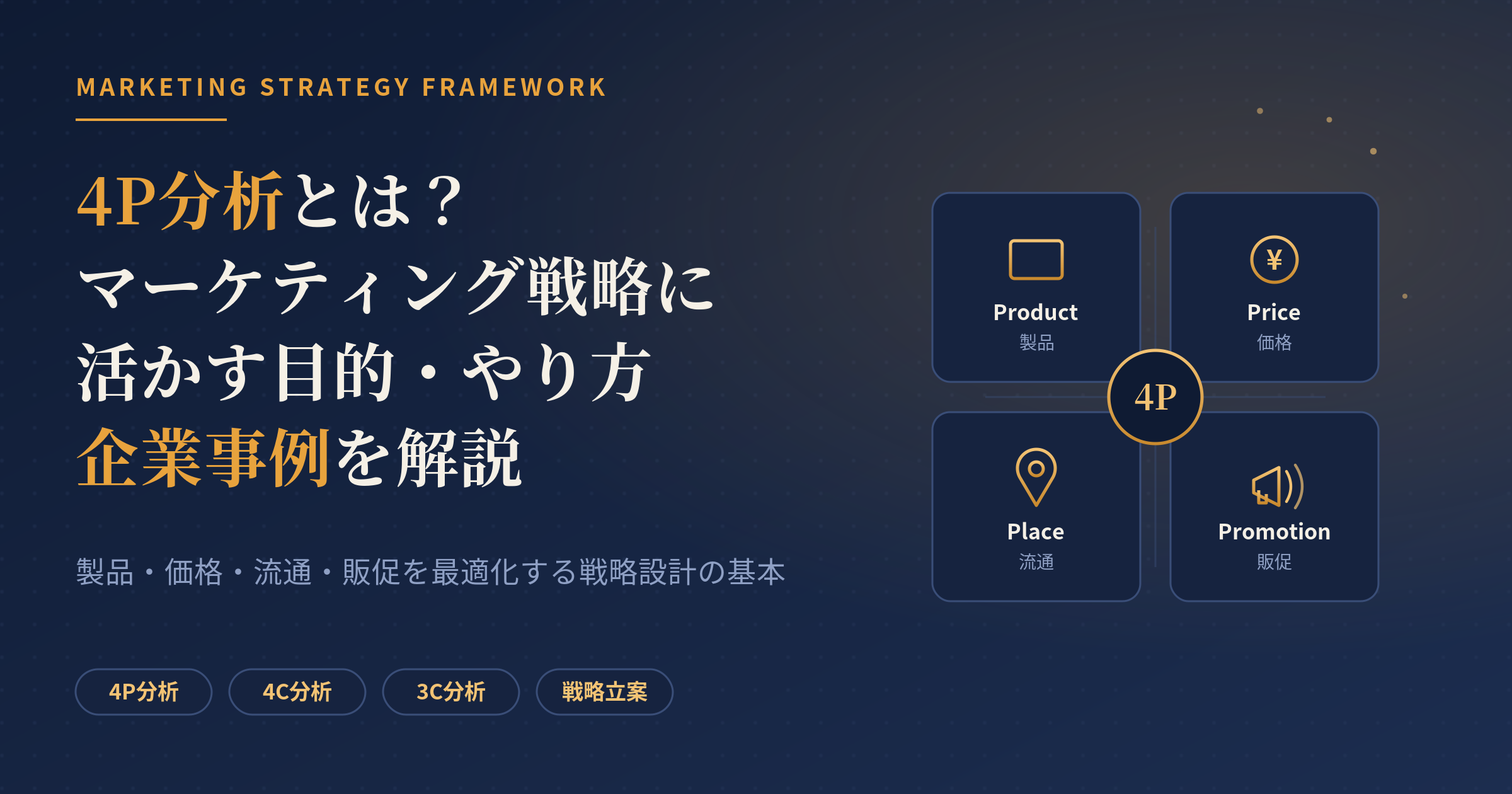 4p分析