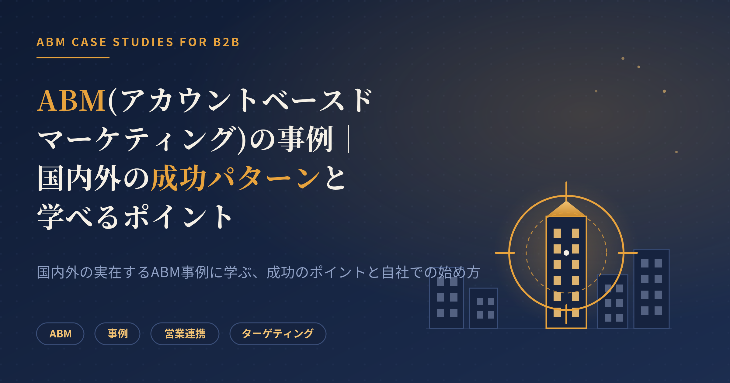 abm事例