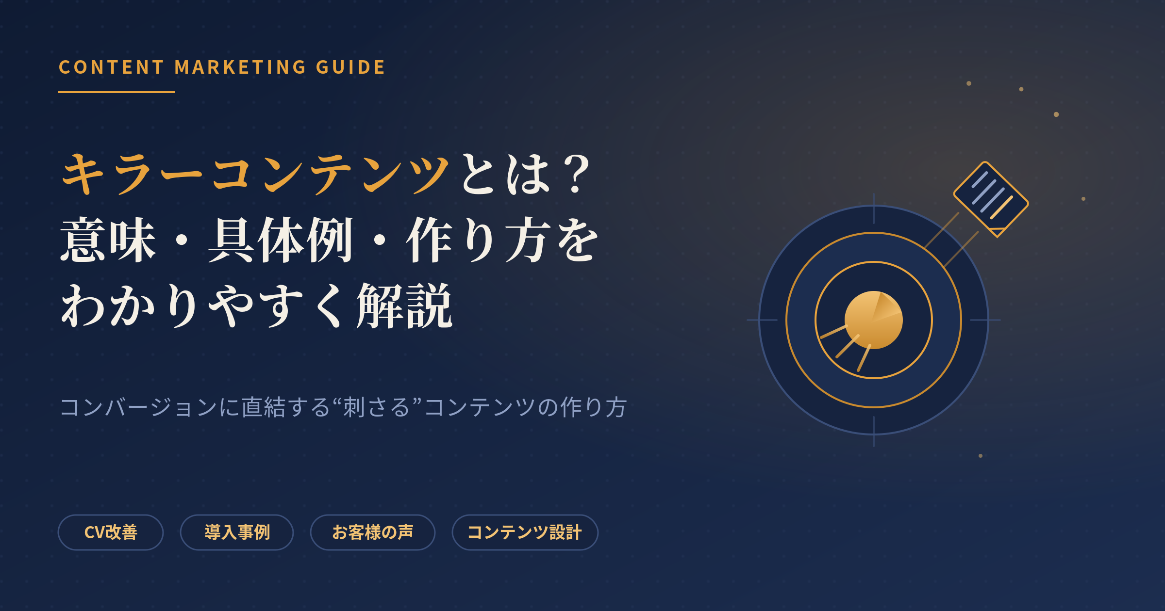 キラーコンテンツ