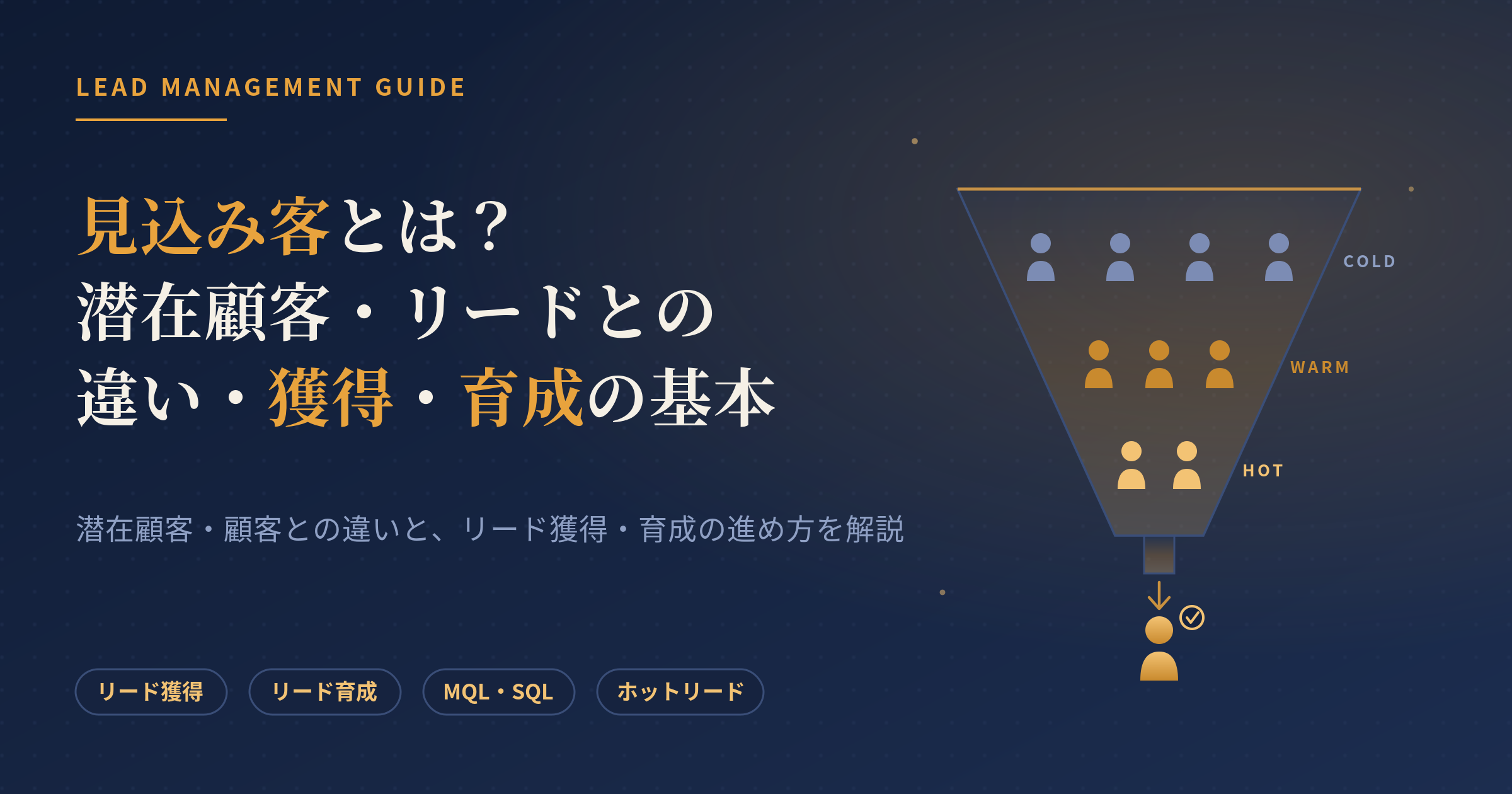見込み客