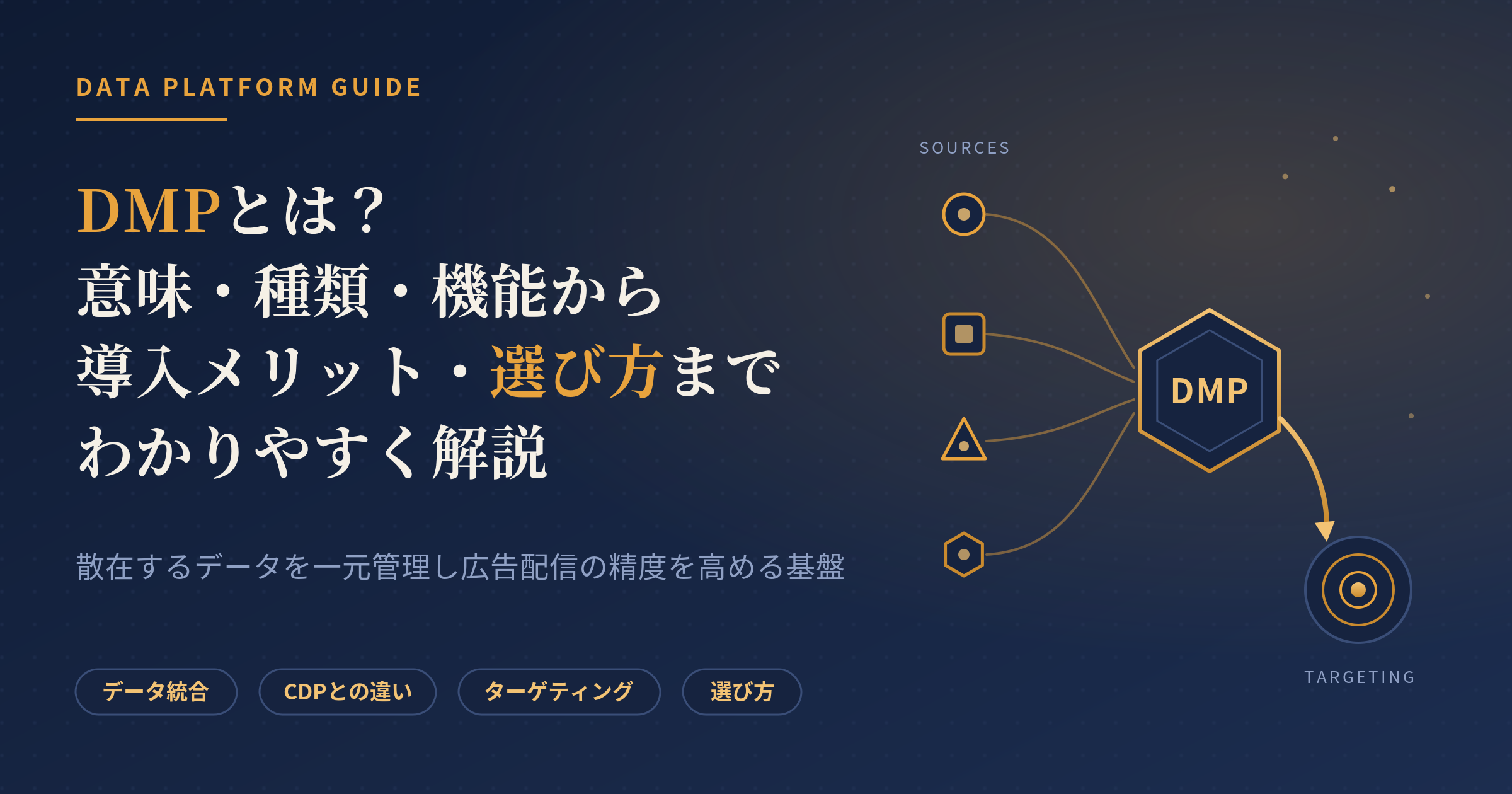 dmpとは