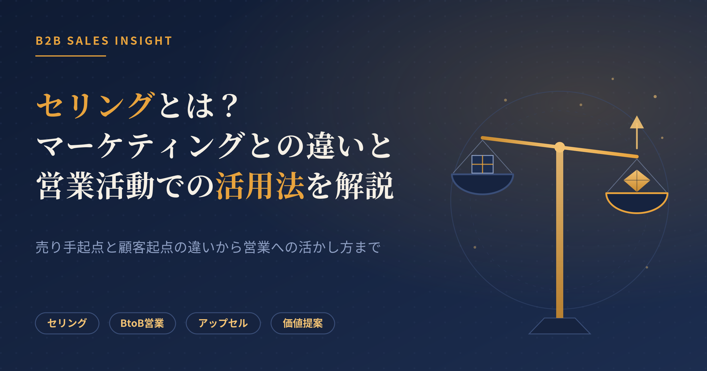セリング