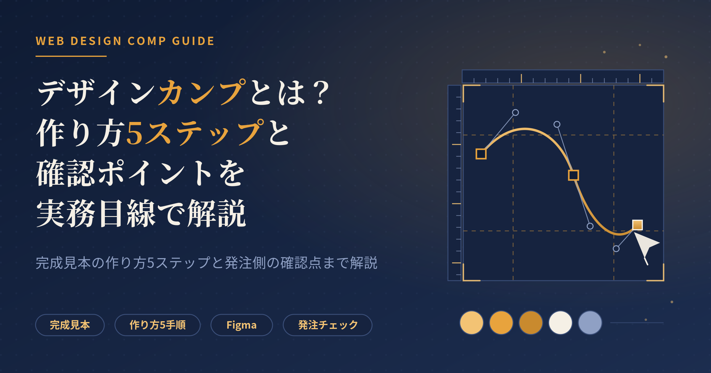 カンプデザイン
