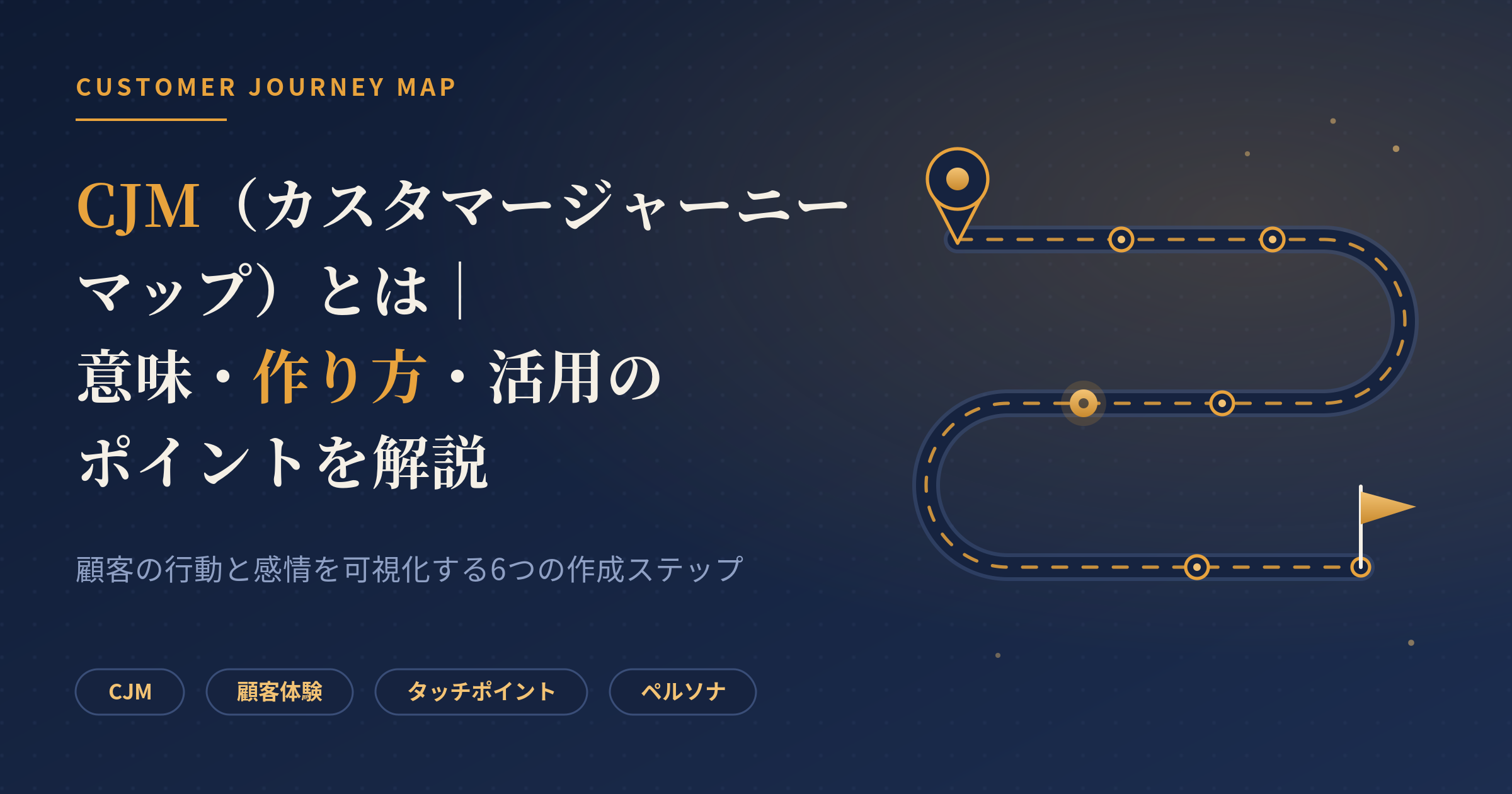 CJM カスタマージャーニーマップ