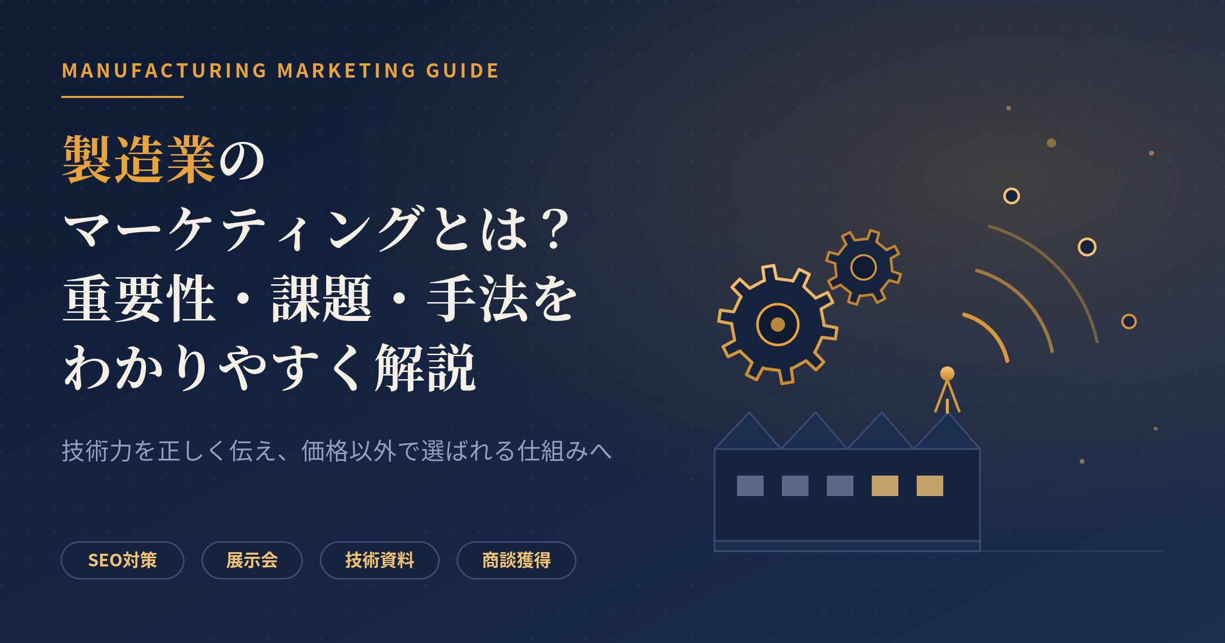製造業 マーケティング