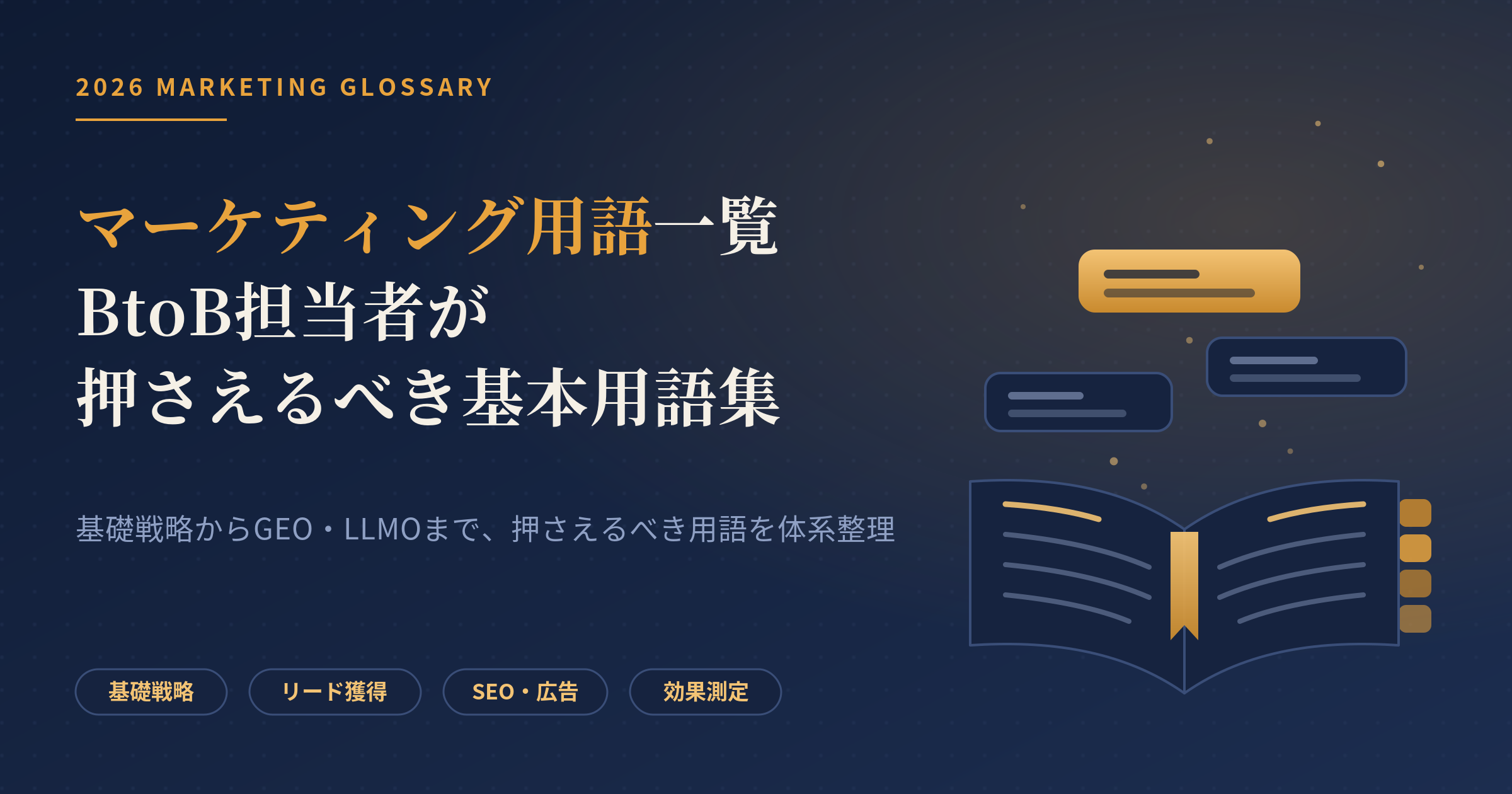 マーケティング用語
